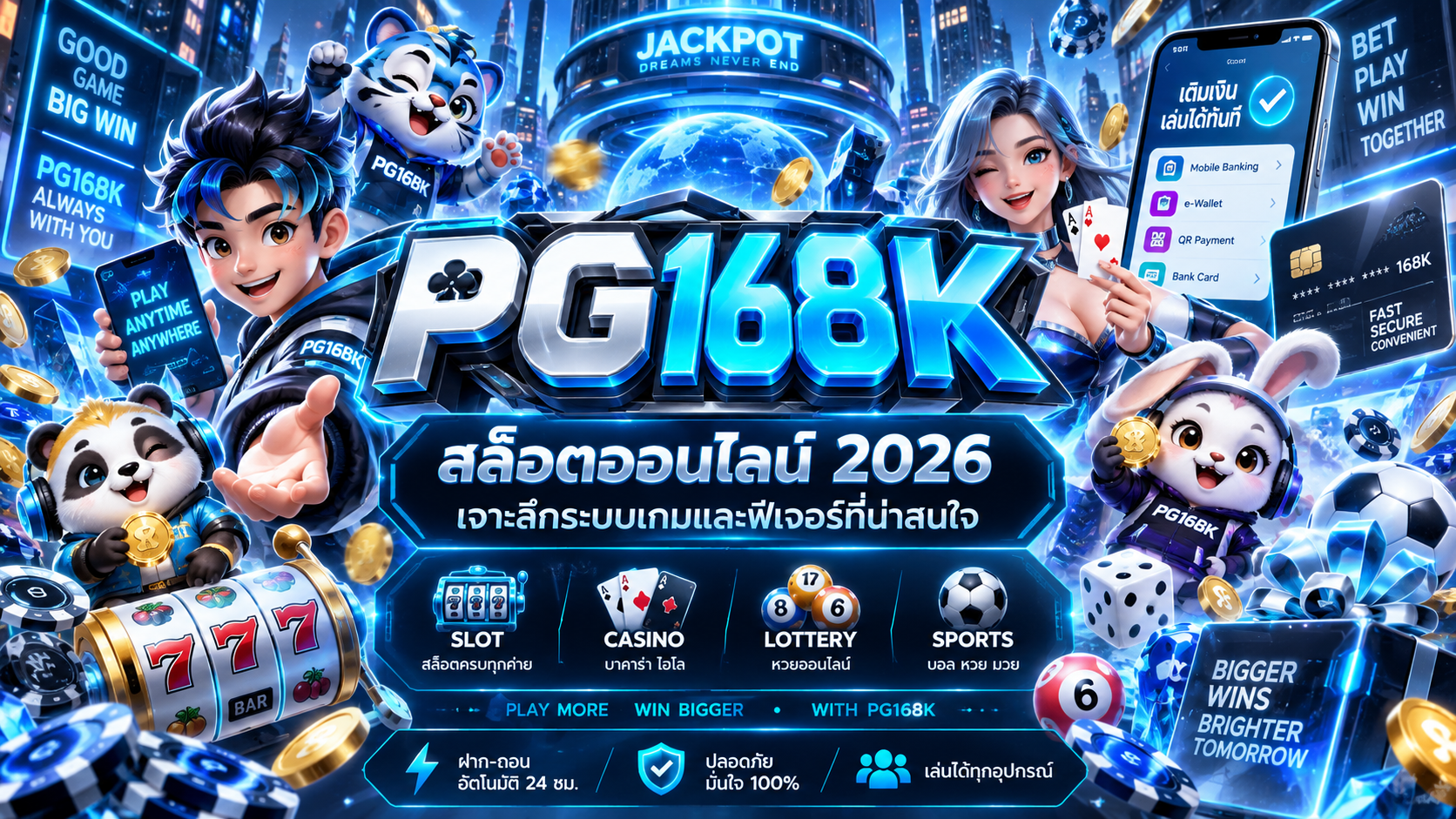 สล็อตเว็บตรง